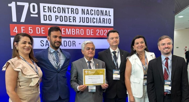 Encontro nacional do Poder Judiciário Confira as metas