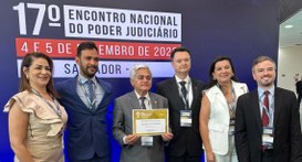 Encontro nacional do Poder Judiciário Confira as metas