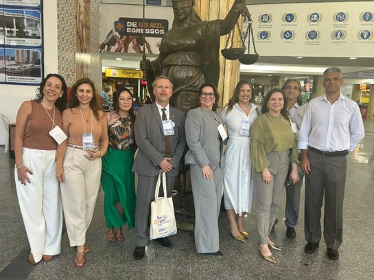 Evento aconteceu em São Luís/MA