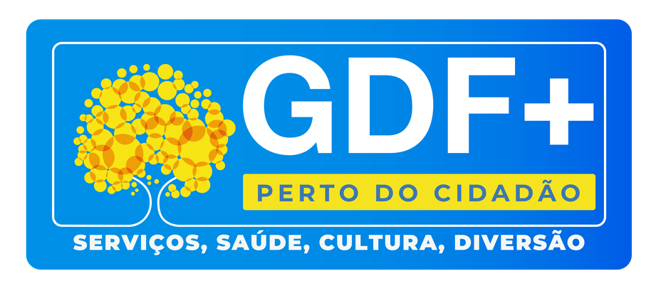 Logo GDF