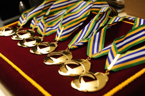 medalhas COPEJE