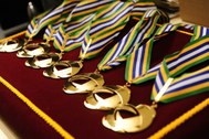 medalhas COPEJE