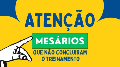 mesários tredf