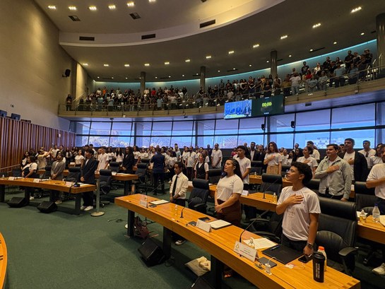 Nosso Parlamento Nosso Parlamento