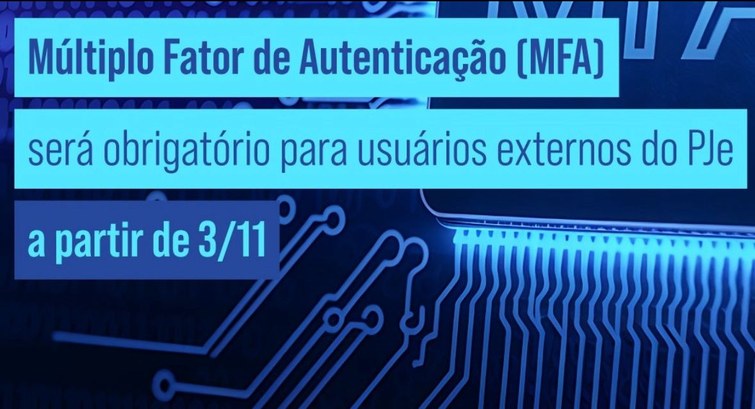 PJE 2fa