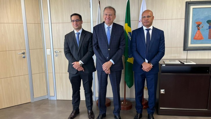 Posse Juizes - Setembro