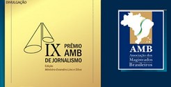 Estão abertas as inscrições para a IX edição do prêmio AMB de jornalismo, que nesse ano recebe o...
