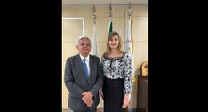 Presidente do TRE-DF empossa magistrada na titularidade da 6ª Zona Eleitoral