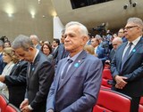 Presidente do TRE-DF prestigia posse da nova gestão do Tribunal Superior Eleitoral