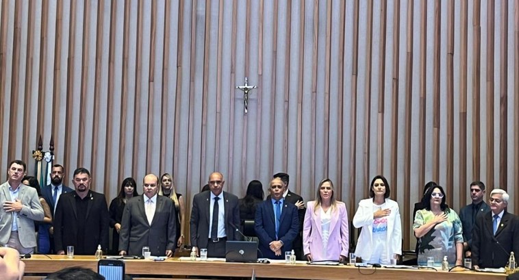 Presidente do TREDF participa de homenagem à vice-governadora do DF Presidente do TREDF participa de homenagem à vice-governadora do DF