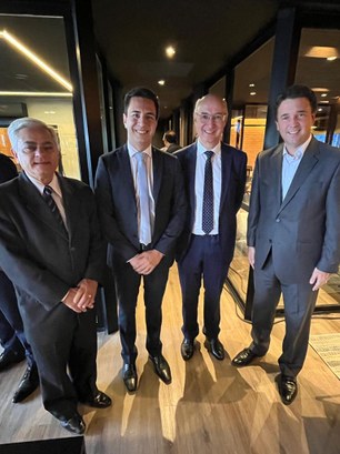 A Rádio apresentou suas novas instalações no DF