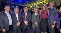 Anfitrionado pelo Coordenador-Geral do Sindjus-DF, Costa Neto, o  evento aconteceu na noite de o...