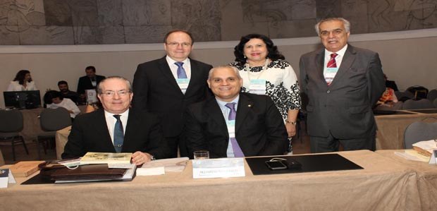 Presidente TRE-DF no COPTREL na BA Participação do Presidente do TRE-DF no Coptrel na BA