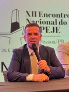 Desembargador Guilherme Pupe assume a Escola