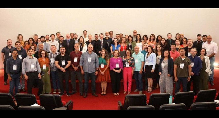 Representantes do TSE participam de encontro de inovações do PJe O encontro acontece no Tribunal Superior Eleitoral (TSE)