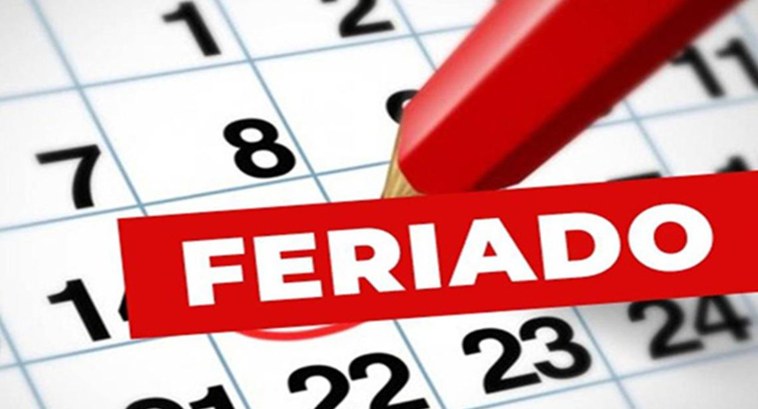 Transferências de feriado no TRE-DF em novembro