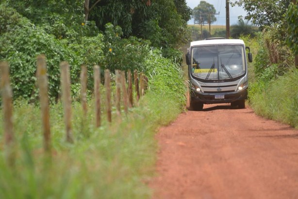 transporte rural