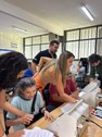 Atividade da EJE-DF também apresentou recursos de acessibilidade da urna eletrônica