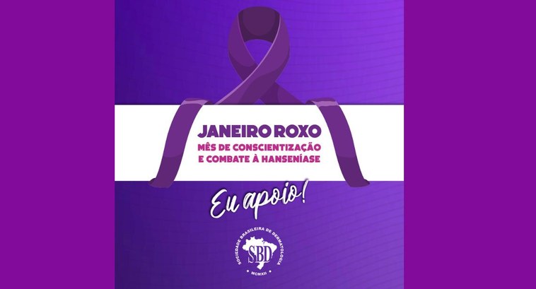 TRE-DF adere à Campanha Nacional de Prevenção à Hanseníase A Campanha é uma iniciativa da Sociedade Brasileira de Dermatologia (SBD)