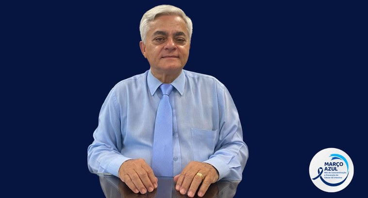 TRE-DF adere à Campanha Nacional Março Azul A fachada do edifício-sede da Corte será iluminado com a cor da campanha a partir desra sexta-fe...