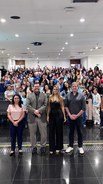 TRE-DF capacita estudantes para atuação como mesários no Programa Eleitor do Futuro