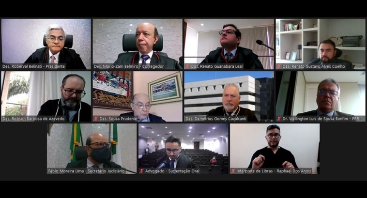 TRE-DF conclui julgamento de prestações de contas dos candidatos eleitos em 2022 O julgamento desta sexta-feira (16) marcou a fase do processo eleitoral de julgamento das presta...