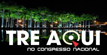 tre-df congresso biometria TRE AQUI: Biometria no estacionamento do Congresso Nacional