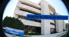 Às 14h30 desta quarta-feira (28), o Tribunal Regional Eleitoral do  Distrito Federal (TRE-DF) re...