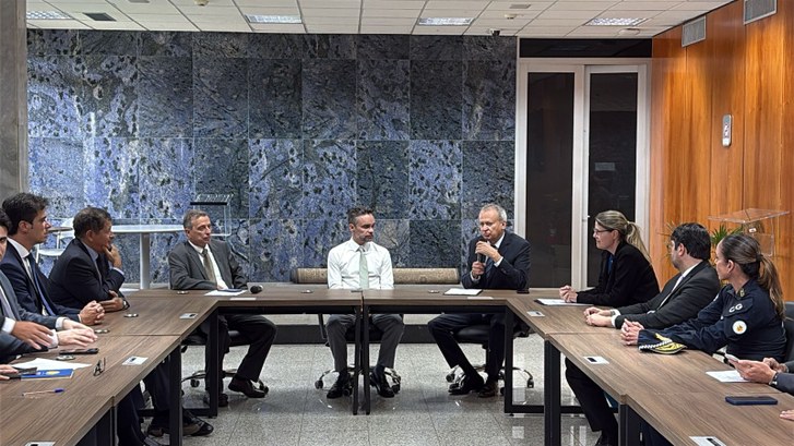 TRE-DF e GDF alinham ações integradas para as Eleições 2026 TRE-DF e GDF alinham ações integradas para as Eleições 2026