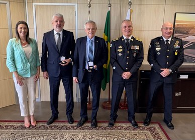 Reunião avaliou a atuação policial no primeiro turno e reforçou a integração entre as instituiçõ...