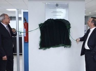 TRE-DF inaugura Centro de Memória