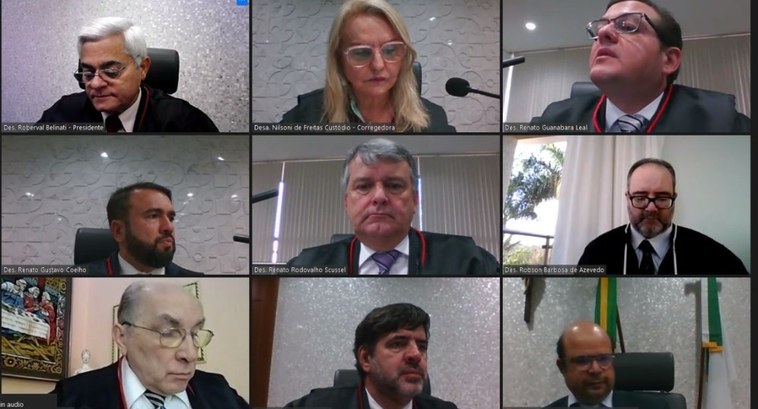 TRE-DF indefere registro de candidatura de Fernando Moura ao cargo de Deputado Distrital nas Eleições de 2022 Unânime, a decisão foi proferida na sessão desta segunda-feira (5)