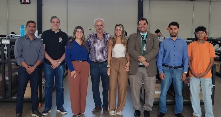 TRE-DF inicia preparação das urnas para eleições do Programa Eleitor do Futuro