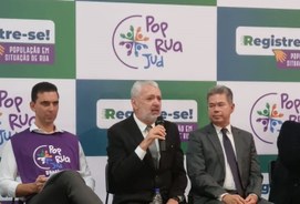 TRE-DF integra a 12ª edição do Pop Rua Jud oferecendo serviços à população em situação de rua