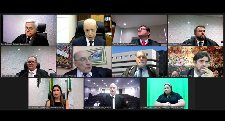 TRE-DF julga recurso de Damares Alves relativo à propaganda eleitoral das Eleições 2022 O julgamento aconteceu na sessão judiciária desta quinta-feira (9)