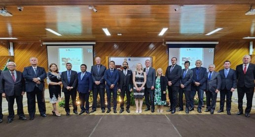 TRE-DF participa de 51° Encontro do Colégio dos Corregedores Eleitorais O evento acontece em Macapá (AP) e reúne autoridades de todo o país