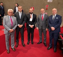 TRE-DF participa de lançamento do TSE Facilita