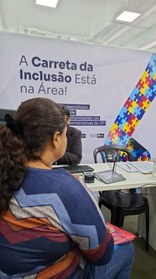 O Tribunal Regional Eleitoral do Distrito Federal (TRE-DF) participou da força-tarefa do Projeto...