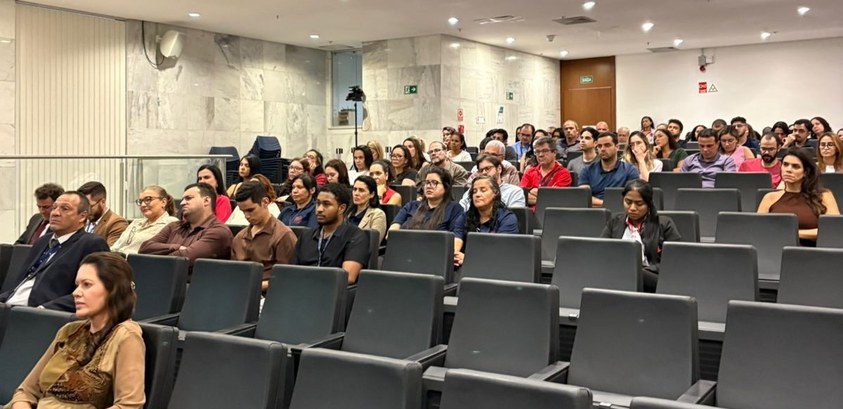 Semana de Prevenção e Combate ao Assédio promoveu ações de conscientização e diálogo no TRE-DF
