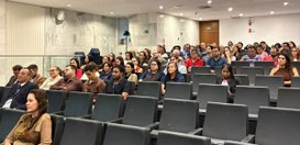 Semana de Prevenção e Combate ao Assédio promoveu ações de conscientização e diálogo no TRE-DF