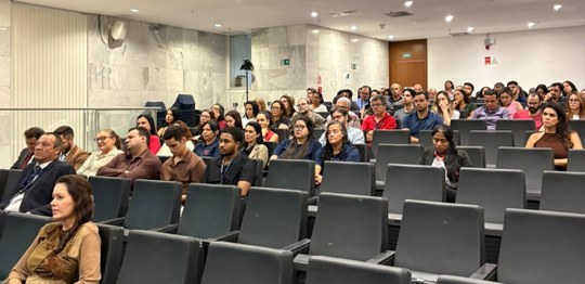 Semana de Prevenção e Combate ao Assédio promoveu ações de conscientização e diálogo no TRE-DF