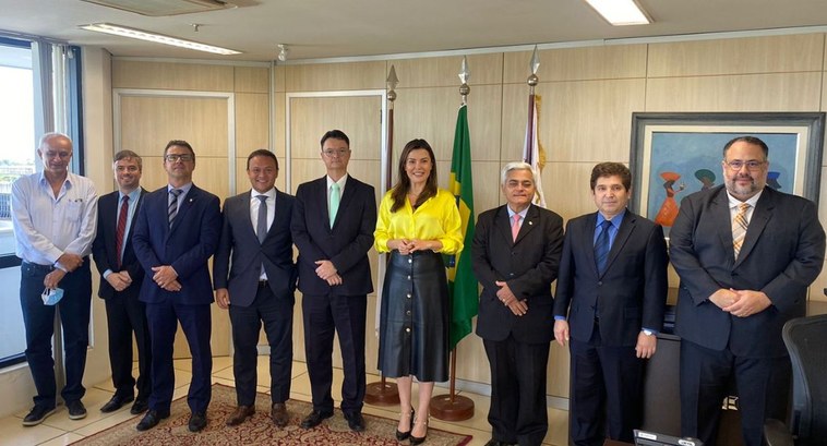 Em 2019, TRE-DF e GDF assinaram termo de convênio que estabeleceu realização das eleições para c...