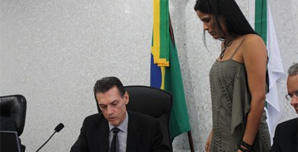 TRE-DF assina termo com Ministério do Meio Ambiente