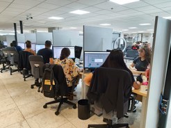 O Tribunal Regional Eleitoral do Distrito Federal (TRE-DF) realizou, no último sábado (25/4), um...