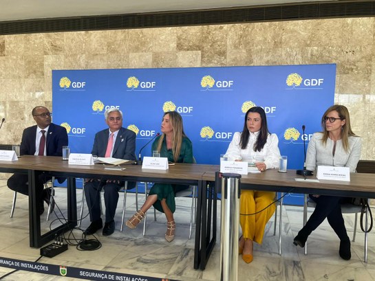 TREDF Coletiva TREDF Coletiva