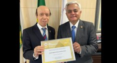 TREDF inicia 2024 celebrando o Selo Ouro do CNJ