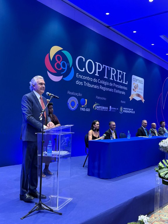TREDF participa do 89° COPTREL