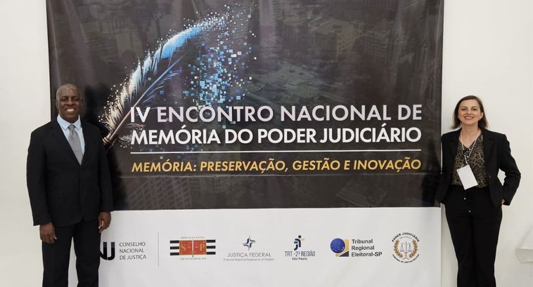 TREDF participa do IV ENAM TREDF participa do IV ENAM