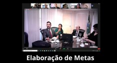 TREDF REALIZA REUNIÃO PARA ELABORAÇÃO DA PROPOSTA DE METAS NACIONAIS