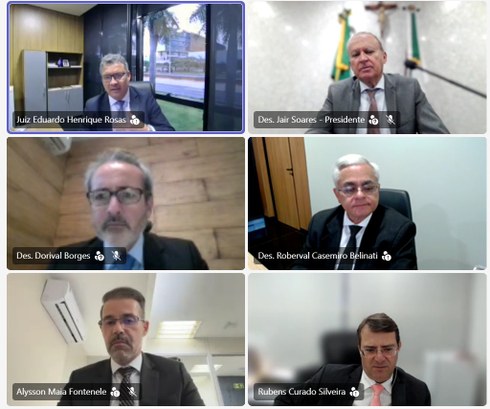 tredf - reuniao tredf - reuniao